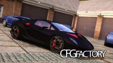 2011 Lamborghini Sesto Elemento (RIV)