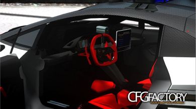 2011 Lamborghini Sesto Elemento POLICE(ELS/NON-ELS