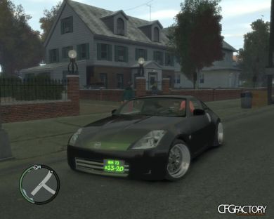 Nissan 350z [TDW]