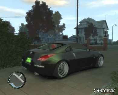 Nissan 350z [TDW]