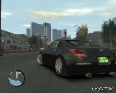 Nissan 350z [TDW]
