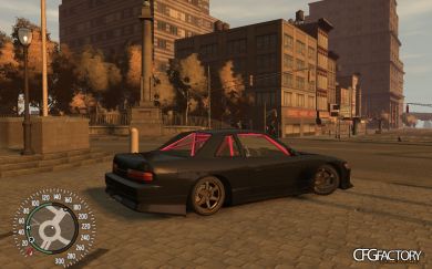Nissan Silvia S13