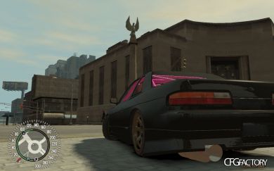 Nissan Silvia S13