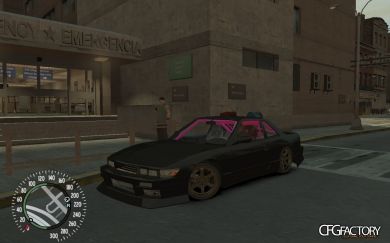 Nissan Silvia S13