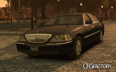 Lincoln Town Car 2006 v1.0