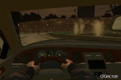 Lincoln Town Car 2006 v1.0