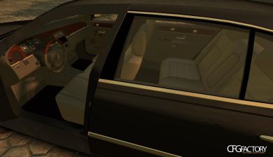 Lincoln Town Car 2006 v1.0