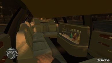 Lincoln Town Car Limousine 2006 (beta)
