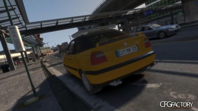 Volkswagen Golf MKIII Cabrio