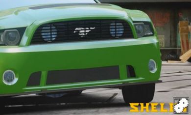 Ford Mustang GT 2012 Edition