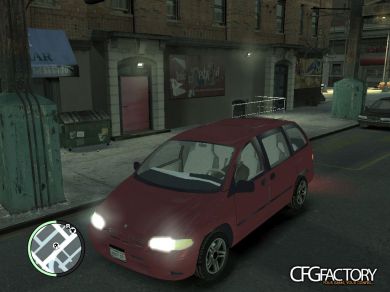 1996 Dodge Caravan