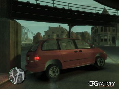 1996 Dodge Caravan
