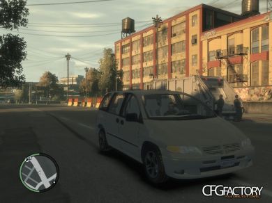 1996 Dodge Caravan