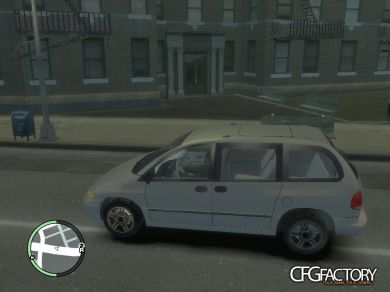 1996 Dodge Caravan