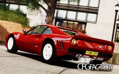 1984 Ferrari 288 GTO [EPM]