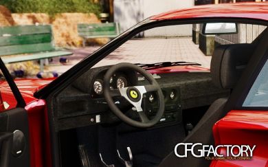 1984 Ferrari 288 GTO [EPM]