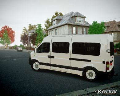 2006 Renault Master