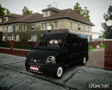 2006 Renault Master