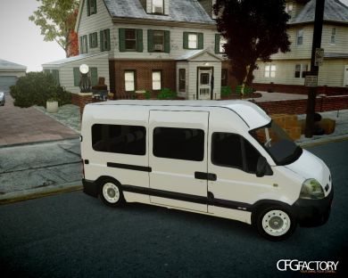 2006 Renault Master