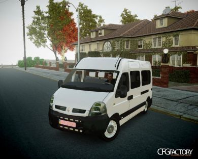 2006 Renault Master