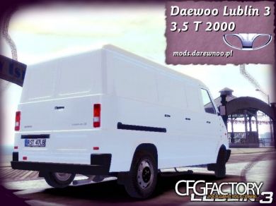 2000 Daewoo Lublin 3