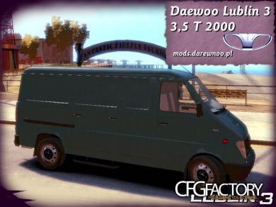 2000 Daewoo Lublin 3