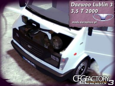 2000 Daewoo Lublin 3