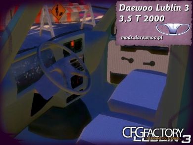 2000 Daewoo Lublin 3