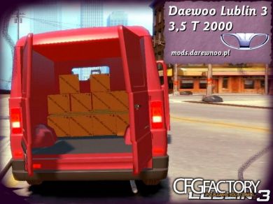 2000 Daewoo Lublin 3