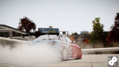 Nissan SkyLine R34 GT-R V-spec II Evil Empire