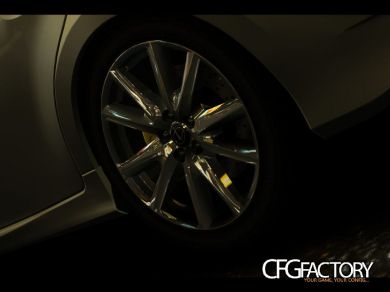 2013 Lexus GS350 F Sport