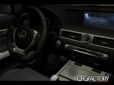 2013 Lexus GS350 F Sport