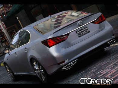 2013 Lexus GS350 F Sport