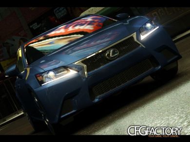 2013 Lexus GS350 F Sport