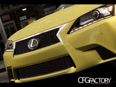 2013 Lexus GS350 F Sport