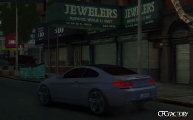 BMW M6 Coupe f12 2013