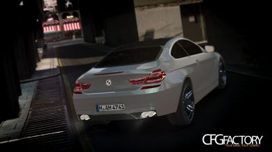 BMW M6 Coupe f12 2013
