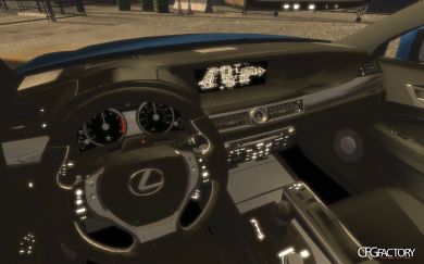 Lexus GS350 2013