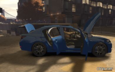 Lexus GS350 2013