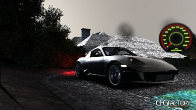 Ruf Rk Coupe