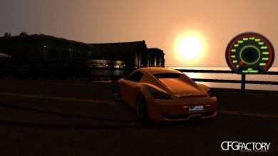 Ruf Rk Coupe