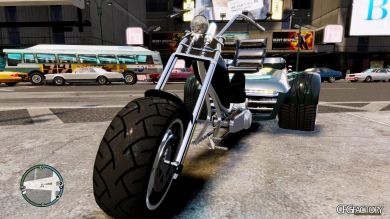Trike Rear Engine