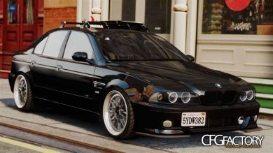 BMW M5 E39 AC Schnitzer Type II