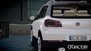 Volkswagen TÄ±guan