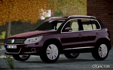 Volkswagen TÄ±guan