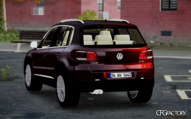 Volkswagen TÄ±guan