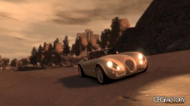 Wiesmann MF3 Roadster Final