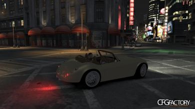 Wiesmann MF3 Roadster Final