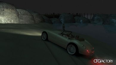 Wiesmann MF3 Roadster Final