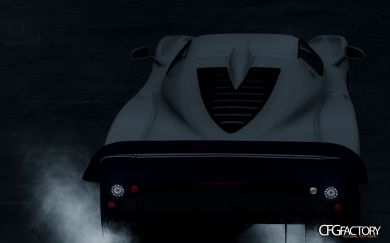 Maserati  MC12